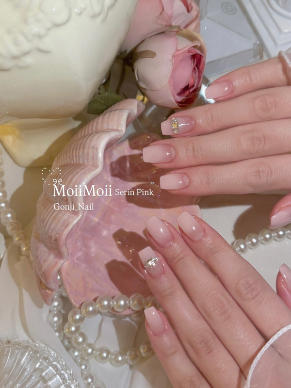 MOII MOII Gel Art MIA J01-J06 - Gel