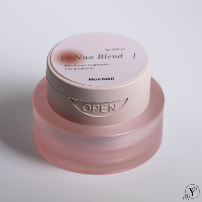 MOII MOII J08 (Nua Blend II) - 2g - Gel