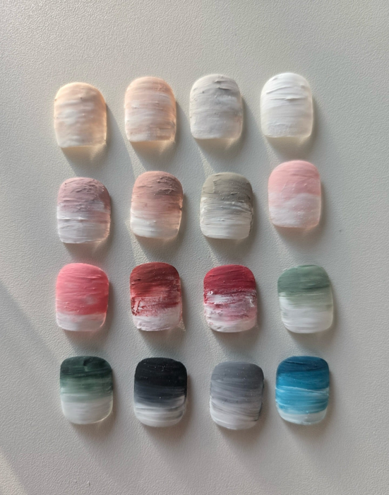 MOII MOII NUA BLEND II J07--J16 - Gel