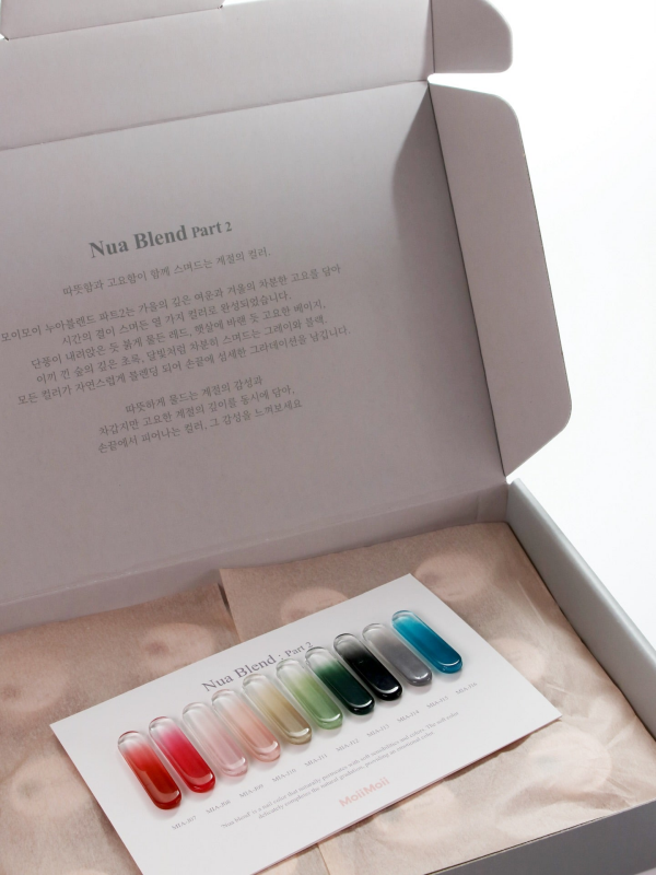 MOII MOII NUA BLEND II J07--J16 - Gel