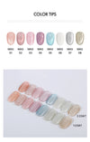 Mostive Glow On Magnetic Gel Collection - 8pcs/set - Gel