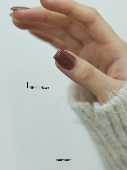 MURMURE Haze Beaute Collection - 6pcs/set - Gel