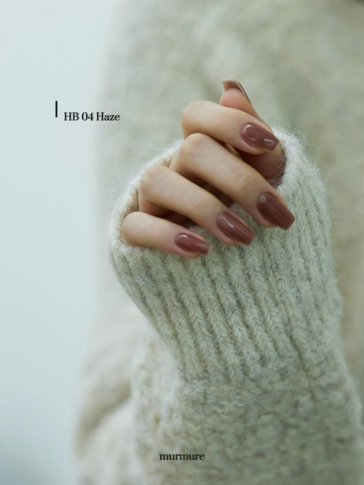 MURMURE Haze Beaute Collection - 6pcs/set - Gel