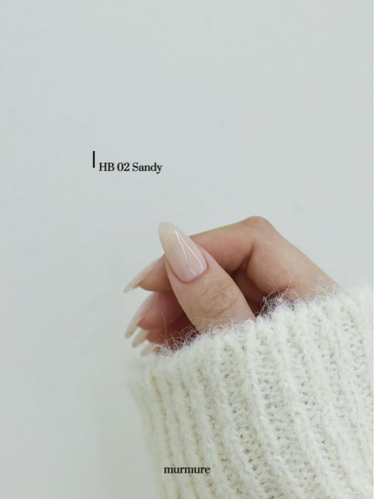 MURMURE Haze Beaute Collection - 6pcs/set - Gel