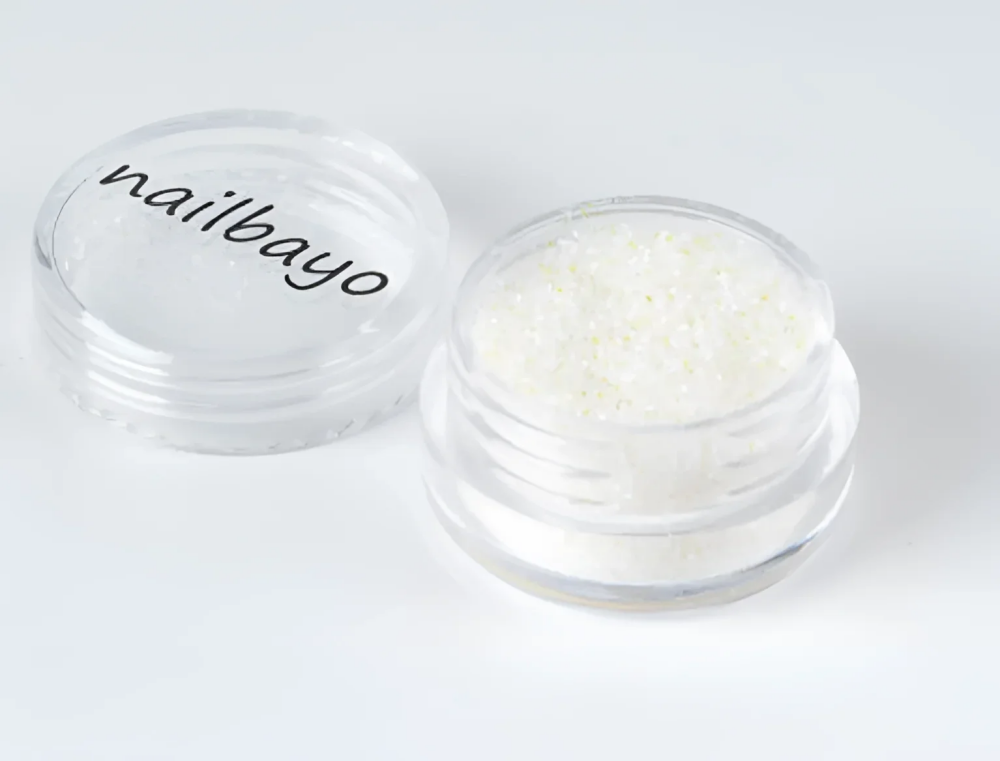 Nailbayo - Blue Liter Glitter | Korean Nail Supply for Europe | Gelnagel