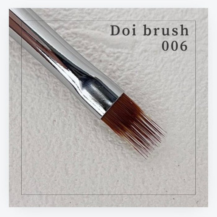 Nailbayo Brush #06 (Nail Brush Set)