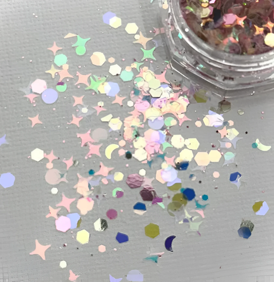 Nailbayo - Candy pop Glitter | Korean Nail Supply for Europe | Gelnagel