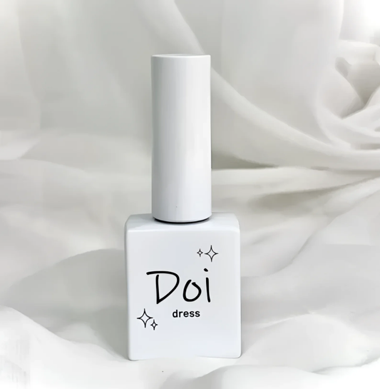 DOI Dress Glitter Gel - 10ml | Korean Nail Supply for Europe | Gelnagel