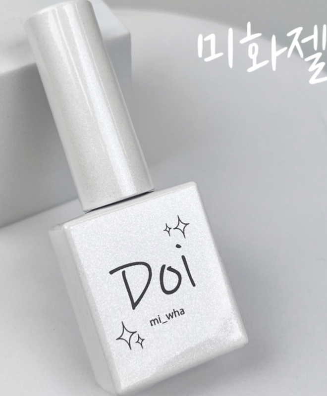 Nailbayo DOI Glitter Gel Mi_Hwa (10ml) - Gel