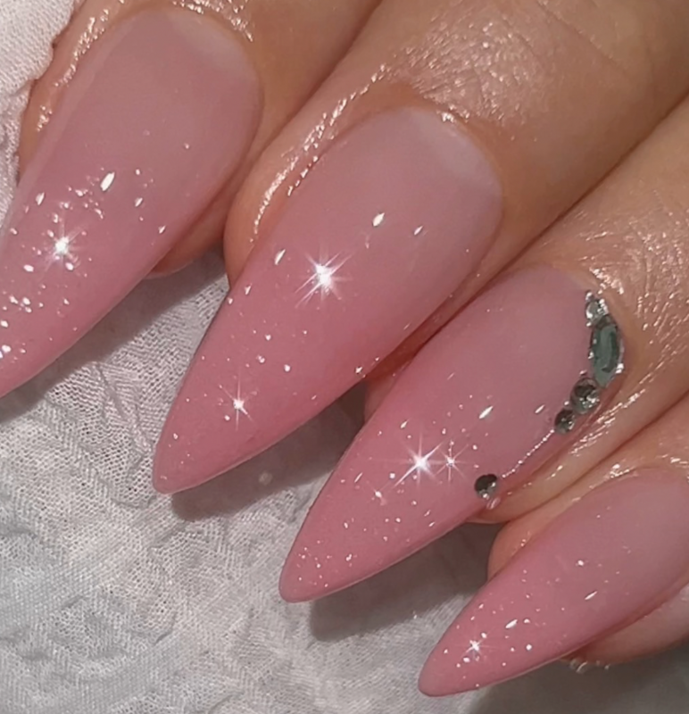 Nailbayo DOI Glitter Gel Mi_Hwa (10ml) - Gel