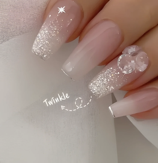DOI Twinkle Glitter Gel - 10ml | Korean Nail Supply for Europe | Gelnagel