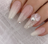 Nailbayo DOI Glitter Gel Wedding (10ml) - Gel