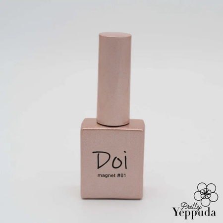 Nailbayo DOI Magnet Gel # 1 (10ml) - Gel