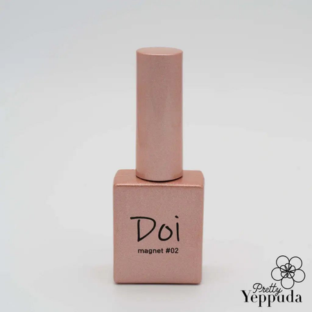 Nailbayo DOI Magnet Gel # 2 (10ml) - Gel