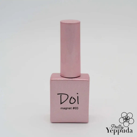 Nailbayo DOI Magnet Gel # 3 (10ml) - Gel