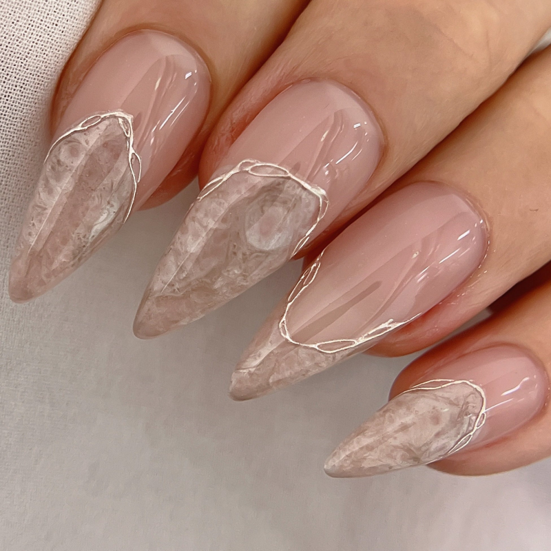 Nailbayo DOI Moon Gel # 1 (10ml) - Gel