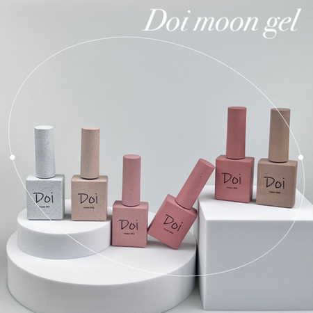 Nailbayo DOI Moon Gel # 1 (10ml) - Gel