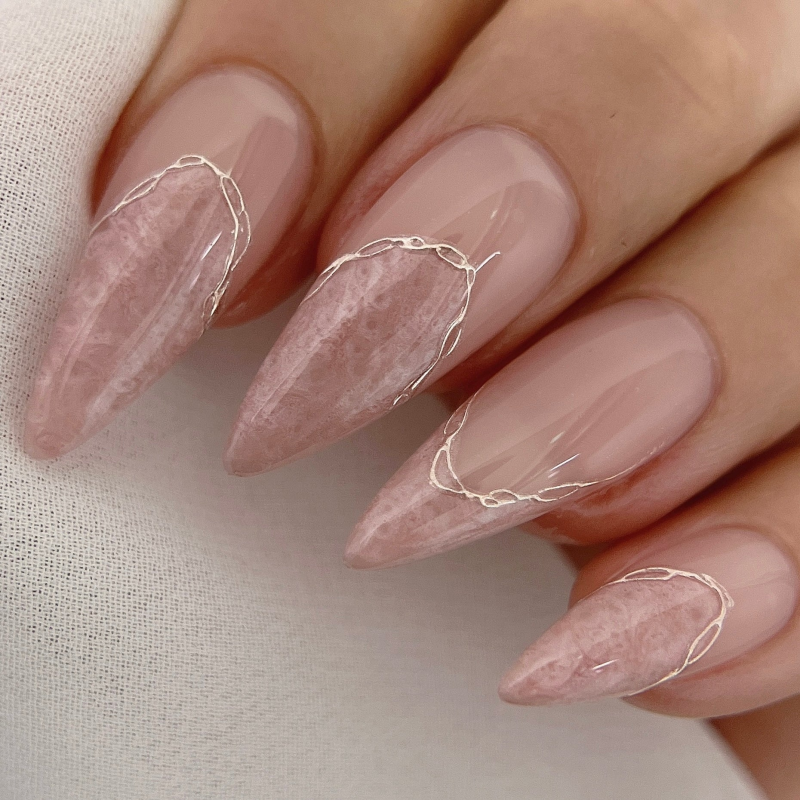Nailbayo DOI Moon Gel # 4 (10ml) - Gel