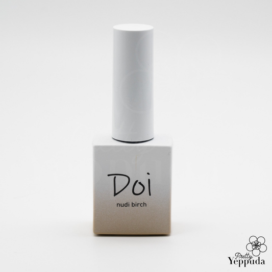 Nailbayo DOI Nudi Gel Birch (10ml) - Gel