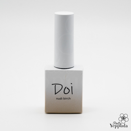 Nailbayo DOI Nudi Gel Birch (10ml) - Gel