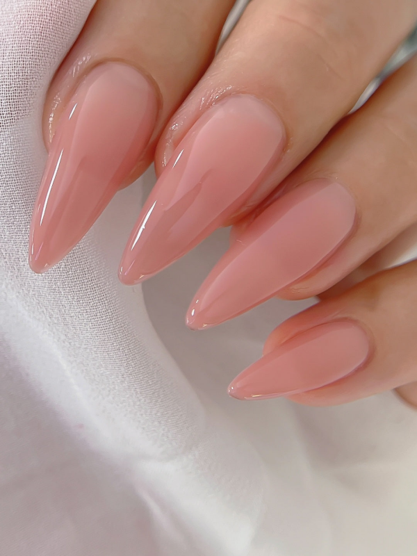 Vibrant and alluring NAILBAYO DOI Nudi Gel Blossom - 10ml showcases elegant, salon-quality nails with its buildable, self-leveling syrup formula. Ideal for professionals and beginners alike, this high-performance Korean nail gel offers a perfect base color for a variety of nail art designs. Crafted by renowned Korean nail artist NAILBAYO, this gel provides an exceptional experience for achieving beautiful, long-lasting manicures.