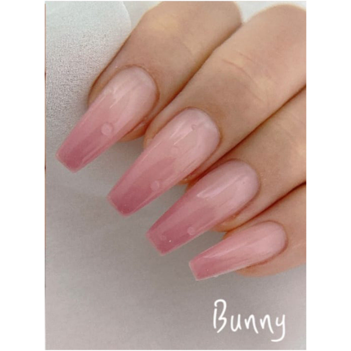 NAILBAYO DOI NUDI GEL Bunny (10ml) - Gel