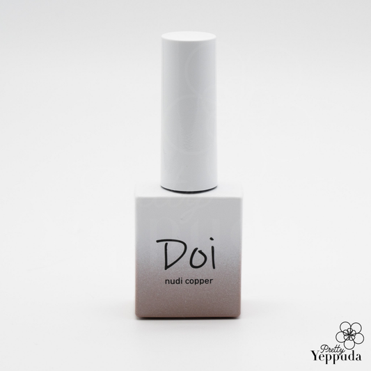 Nailbayo DOI Nudi Gel Copper (10ml) - Gel