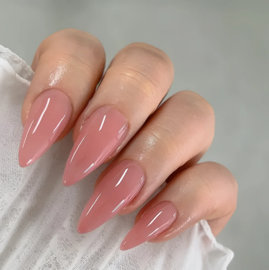 DOI Nudi Gel DryRose - 10ml | Korean Nail Supply for Europe | Gelnagel