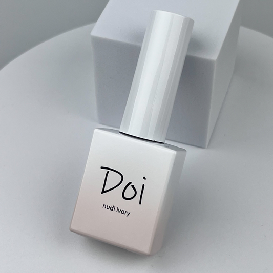 Nailbayo DOI Nudi Gel Ivory (10ml) - Gel