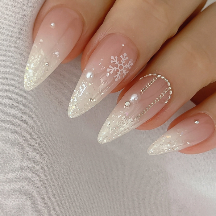 Nailbayo DOI Nudi Gel Ivory (10ml) - Gel