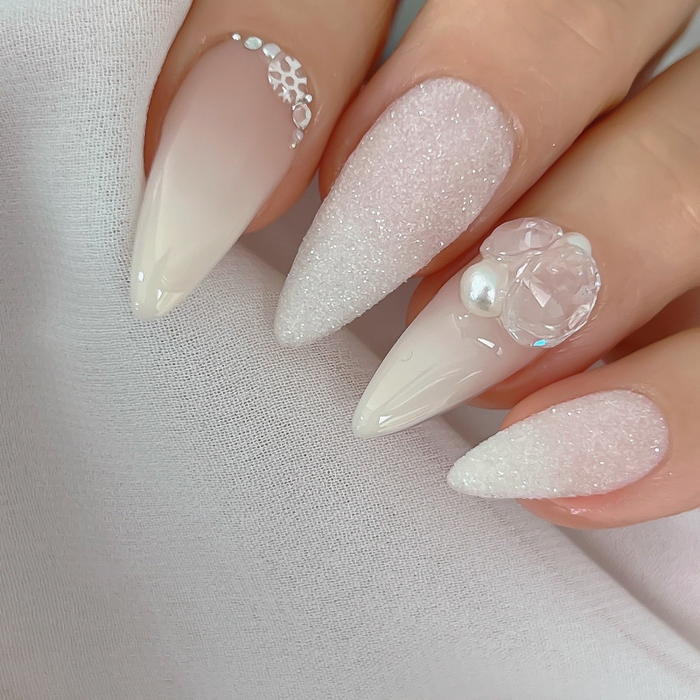 Nailbayo DOI Nudi Gel Ivory (10ml) - Gel