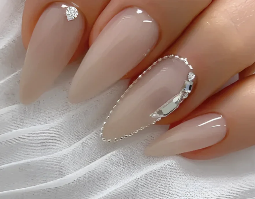 DOI Nudi Gel Oat - 10ml | Korean Nail Supply for Europe | Gelnagel