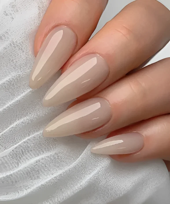 DOI Nudi Gel Oat - 10ml | Korean Nail Supply for Europe | Gelnagel