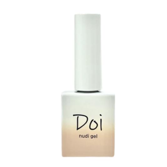 DOI Nudi Gel Oat - 10ml | Korean Nail Supply for Europe | Gelnagel