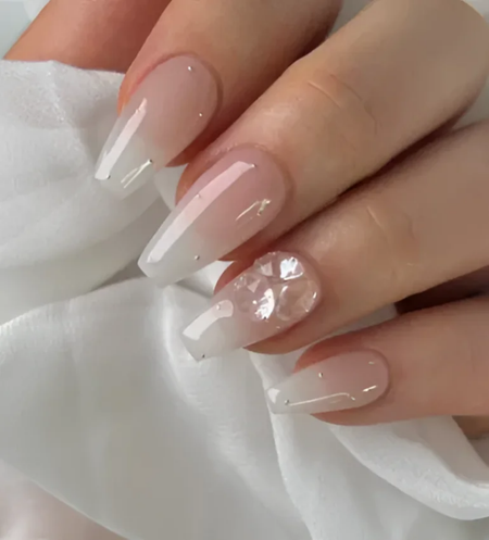DOI Nudi Gel White - 10ml | Korean Nail Supply for Europe | Gelnagel