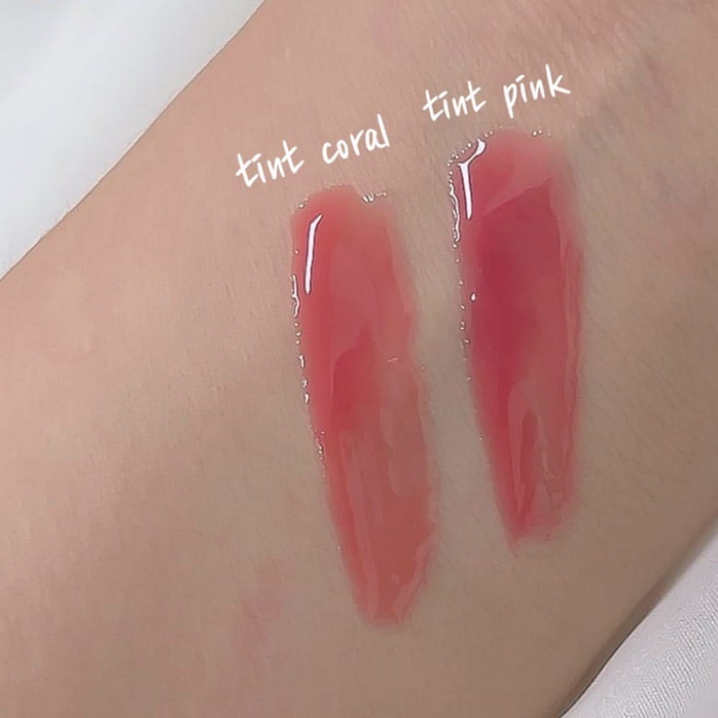 DOI Tint Coral | Korean Nail Supply for Europe | Pretty Yeppuda