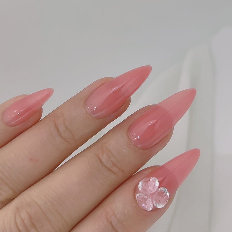 DOI Tint Coral | Korean Nail Supply for Europe | Pretty Yeppuda