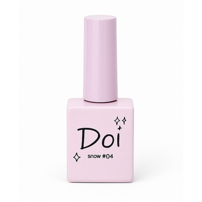 NAILBAYO DOI Snow #04 (10ml) - Gel