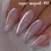 NAILBAYO DOI Sugar Magnet Collection 6pcs/set - Gel