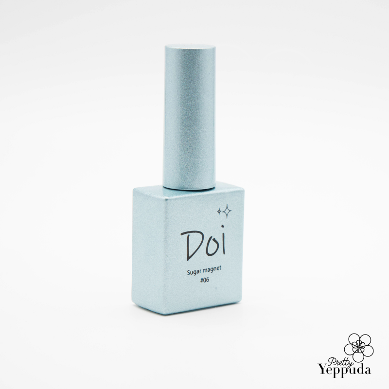 Nailbayo DOI Sugar Magnet SM06 (10ml) - Gel