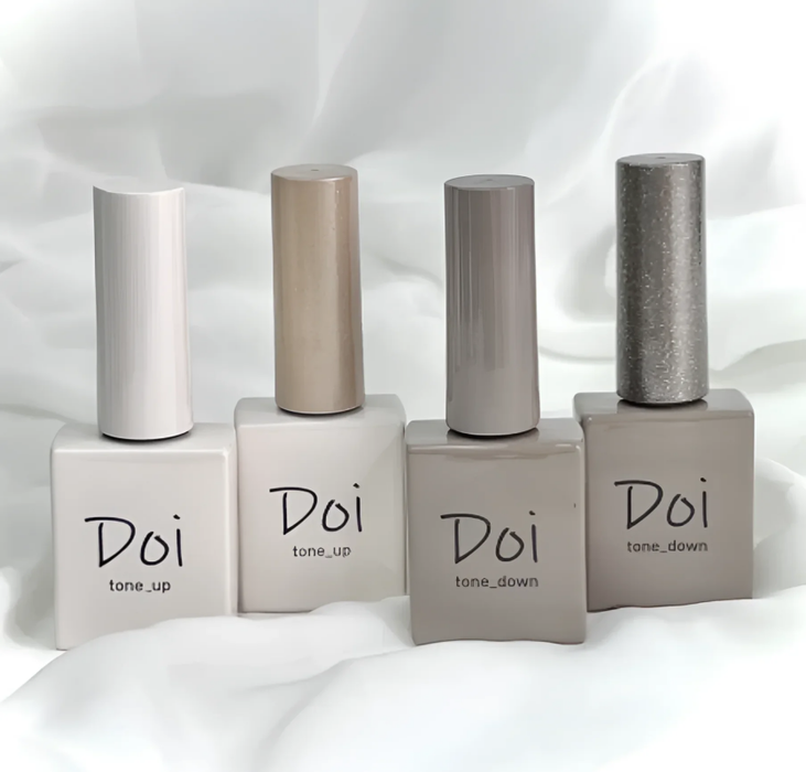 NAILBAYO - DOI Tone Up Syrup Gel | Korean Nail Supply for Europe | Gelnagel