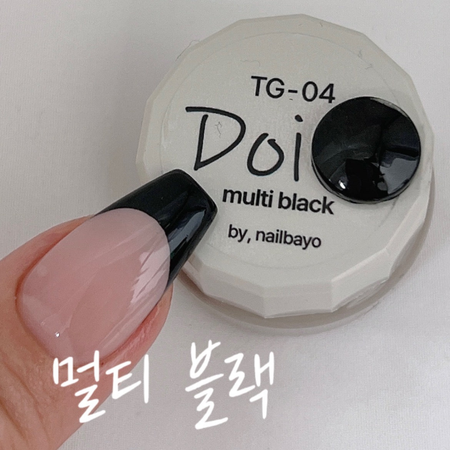 Nailbayo Doi Tong Gel #4 (5g) - Gel