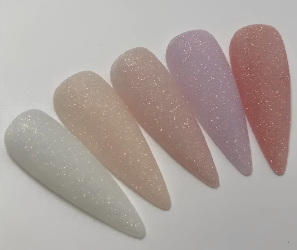 Nailbayo - Goddess Glitter (Yeosin Glitter) | Korean Nail Supply for Europe | Gelnagel