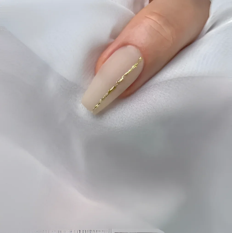 Nailbayo - Gold Mirror Powder | Korean Nail Supply for Europe | Gelnagel