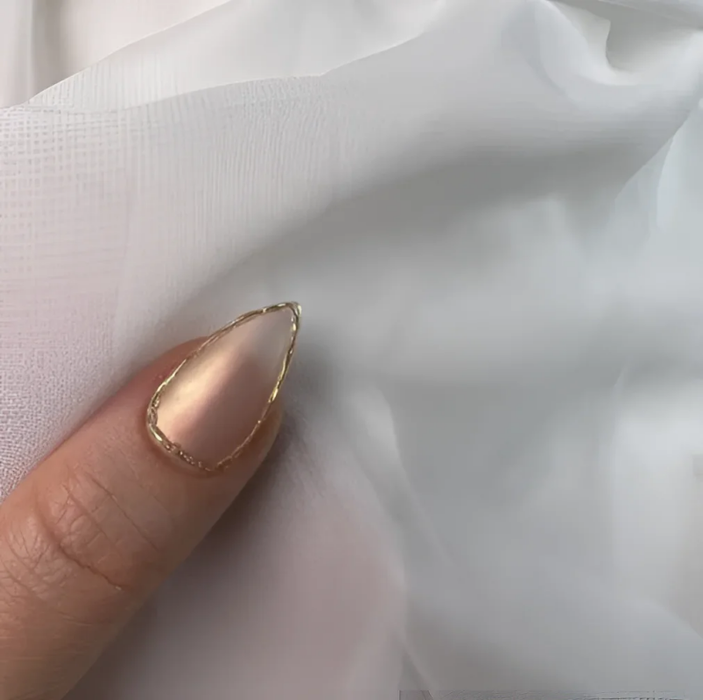 Nailbayo - Gold Mirror Powder | Korean Nail Supply for Europe | Gelnagel