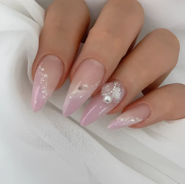 Nailbayo - Ruby Glitter | Korean Nail Supply for Europe | Gelnagel