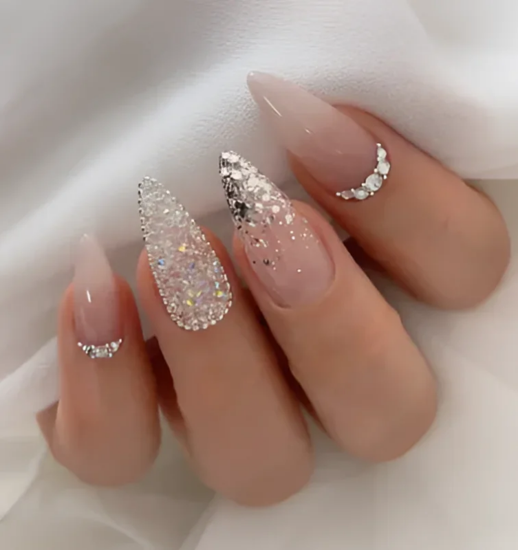 Nailbayo - Ruby Glitter | Korean Nail Supply for Europe | Gelnagel