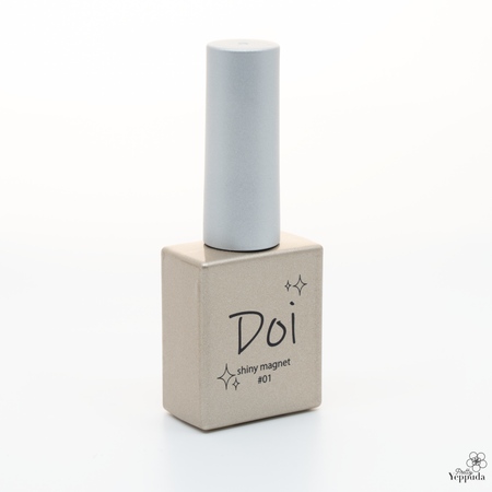 Nailbayo Shiny Magnet #01 - Gel