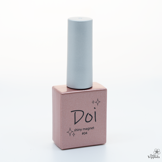 Nailbayo Shiny Magnet #04 - Gel