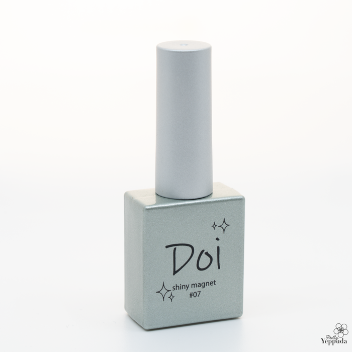 Nailbayo Shiny Magnet #07 - Gel